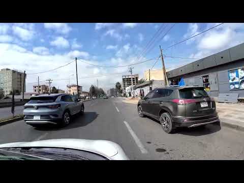 What It’s REALLY Like Driving in Ethiopia’s Capital | Addis Ababa