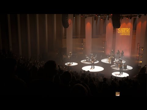 Santero y los Muchachos - ESTAMOS BIEN (Una noche en Les Arts)