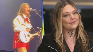 Elle King Concerts POSTPONED After Drunk Dolly Parton Tribute