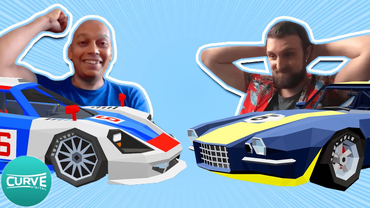Hotshot Racing |  Multiplayer Q&A Developer Stream | Curve Digital
