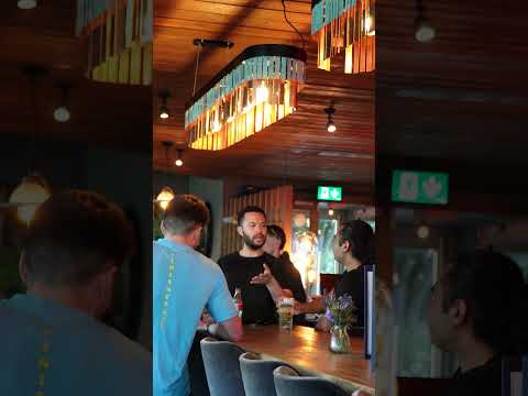 Bistrot Pierre & Foundry Evening Run Networking Event