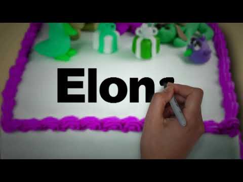 Elona | Happy Birthday Elona || Happy Birthday To You !  ✅ 🎁