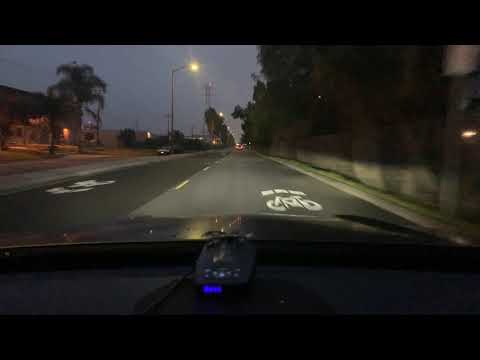 ModalWorks W205 C63 Performance Air Intake Cabin Video