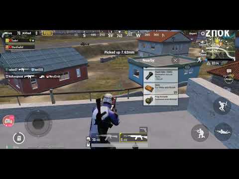 Duo gone wrong with Znafer1