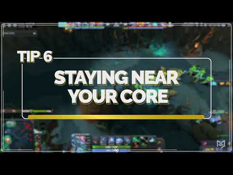 10 INSANE Tips EVERY Support MUST KNOW  Dota2 Tips 1080pFHR