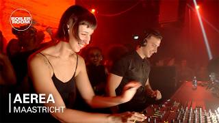 AEREA (live) | Boiler Room: Maastricht