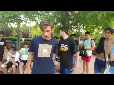 FINAL-Tuero VS Ifon (batallón)