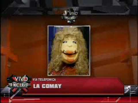 SuperXclusivo 12/15/09 - Llamada de La Comay 1/3