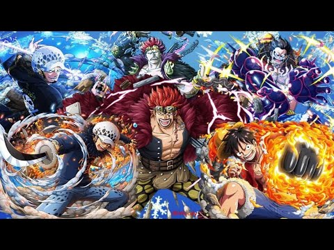 ONE PIECE - [AMV] Super Rookies HD