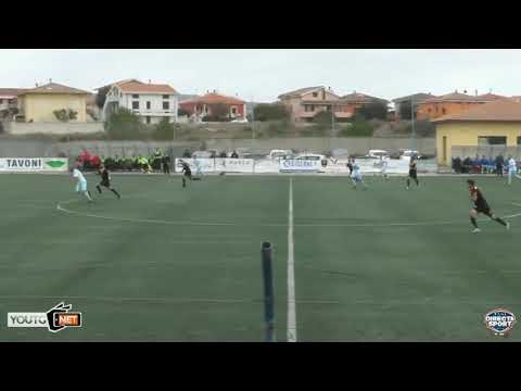 Calcio Ecc. - Atletico Uri-Stintino - Highlights (29.10.2017)
