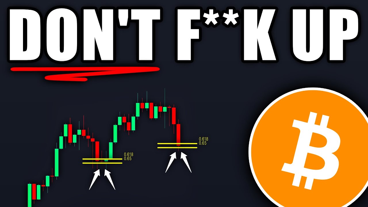 BITCOIN: History Is Repeating! (get ready) - BTC Price Prediction Today