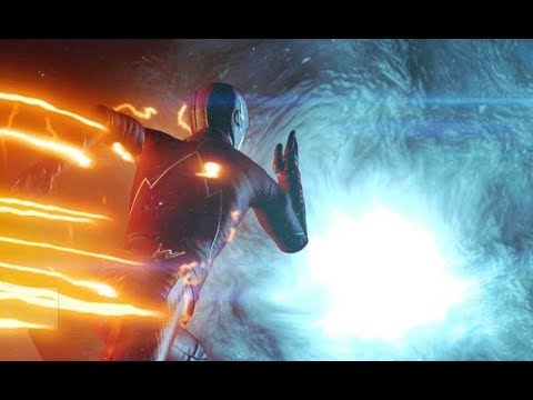 The Flash ⚡ Champion