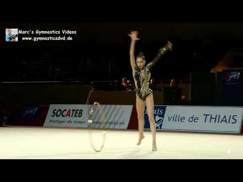 Vlada Nikolchenko (UKR) - Senior 07 - Grand-Prix Thiais 2019