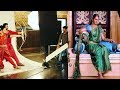 Making of Baahubali The Conclusion  Part 02 | Behind the scenes | Prabhas | Anushka Shetty
