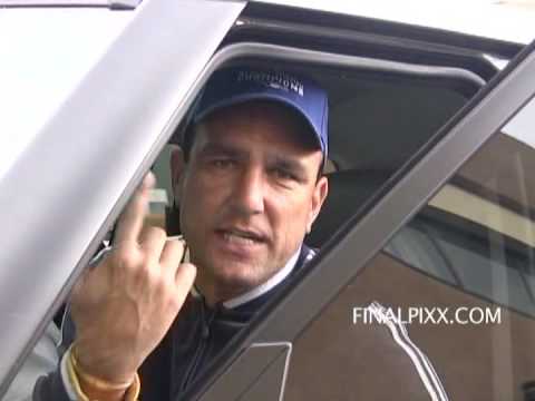 Bad Boy Vinnie Jones discusses his infamous bar fight