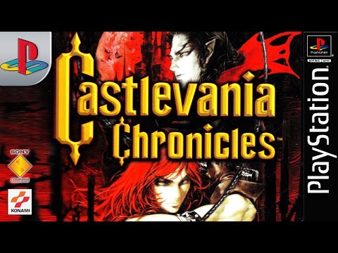 Longplay of Castlevania Chronicles