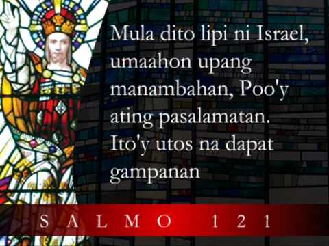 Conrad Mananes - Salmo 121