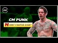 The MMA Career of CM Punk