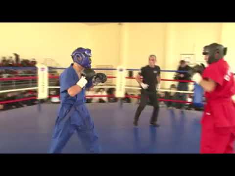 GARIK KARAPETYAN K-1 VS HAYK STEPANYAN DOKENDO