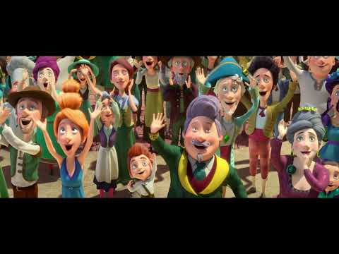 Fantastic Return To Oz (2019) Official Trailer