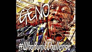 GENO | WHO RUN IT | (Official Audio)