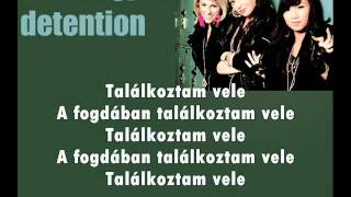 School Gyrls - Detention (Magyar)