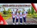 KAU CURI CURI PANDANGAN DANCE KREASI TIKTOK VIRAL BOCIL SQUAD MOMMY BINTANG