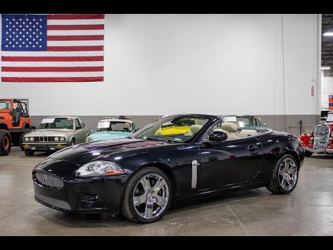 2008 Jaguar XKR (CC-1656258) for sale in Kentwood, Michigan