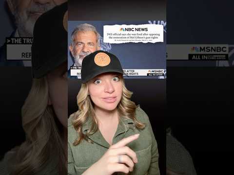 YIKES! I Do NOT Think We Like The Sound Of That?!? #2ndamendment #shortsfeed #shortsvideo #shorts Thumbnail