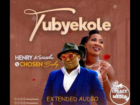 Tubyekole   Extended Audio Chosen Becky X Henry Katamba