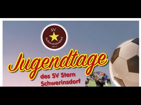 Schwerinsdorf "SV Stern" Jugendtage 2016 by Skyghost.eu