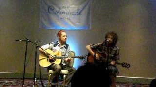 Chad Stokes and John Butler- Sudan