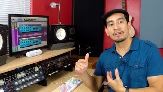 Video thumbnail for Vertigo VSC-2 VCA Compression on Rock Drums and Vocals by Plugin Connection