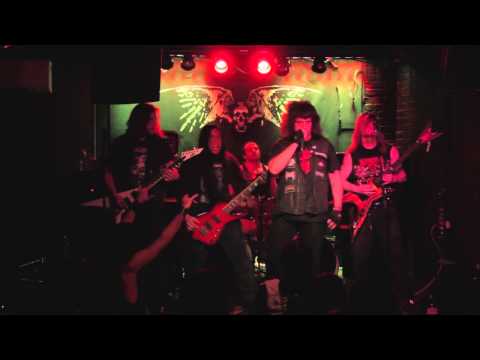 BESTIAL EVIL live at The Acheron, Mar. 28th, 2014