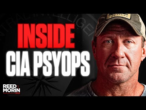 Ex-CIA Operative Exposes Deep State Surveillance, CIA Psyops, & Epstein Cover-Up | Tony Cowden