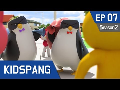 [KIDSPANG] MINIFORCE Season 2 Ep07