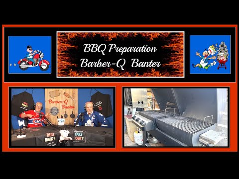 Barber-Q Banter Intro!