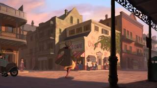 Musik-Video-Miniaturansicht zu Down in New Orleans (Castilian Spanish) Songtext von The Princess and the Frog (OST)