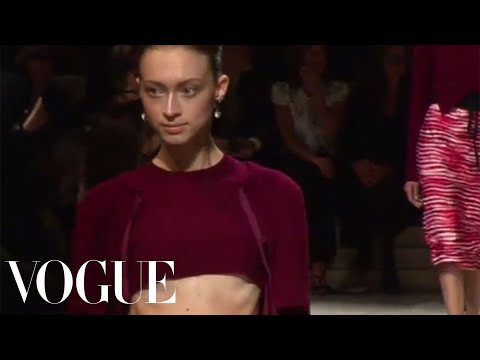 Fashion Show - Milan Highlights: Spring 2009 Ready-to-Wear