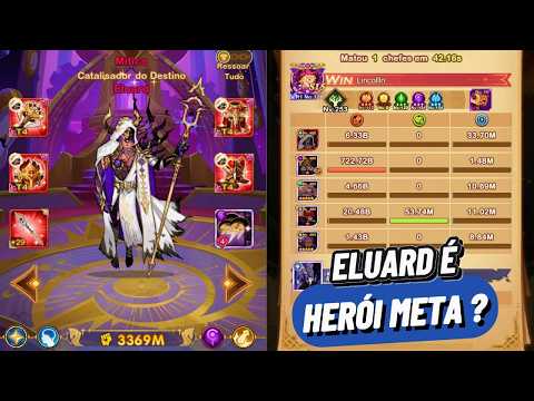 AFKアリーナの新たなメタ！ELUARDの全貌を徹底解説