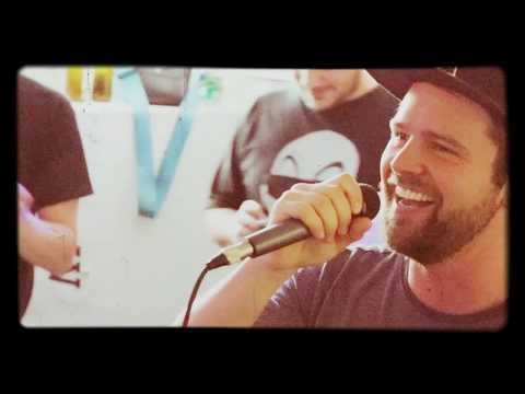 Saymen the man (Hustle Music / Loser / Nuei Mission) live at The Chosen Few Records Opening
