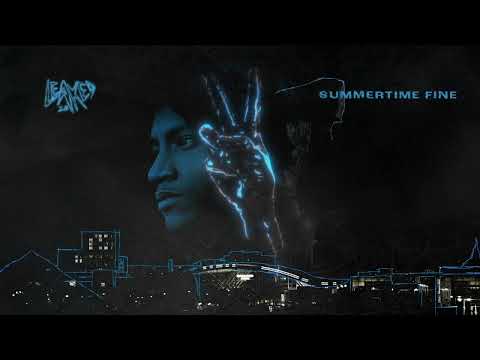 Lil Macks - Summertime Fine (Official Audio)