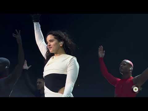 Rosalía - Con altura  |  Motomami World Tour ( Monterrey, México )