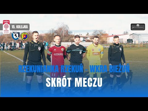 Rzekunianka Rzekuń - Wkra Bieżuń 5:3