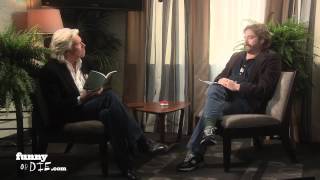 Between Two Ferns with Zach Galifianakis: Richard Branson