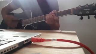 Milky Chance - Alive (Guitar Cover)