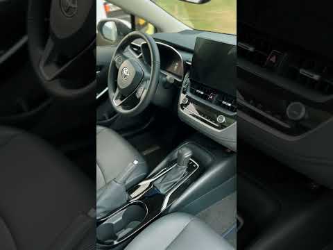⚡🚗 ¡Tecnología, eficiencia y elegancia en un solo vehículo! Descubre este Toyota Corolla SEG Híbrido