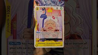 One Piece OP14-EB04 Hit?! 🧲🏴‍☠️ #onepiece #tcg #gaming #onepiececardgame #anime #manga #opening