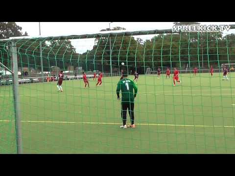 SC Berliner Amateure - BFC Südring (A-Jugend, Bezirksliga St.4) - Spielbericht | SPREEKICK.TV