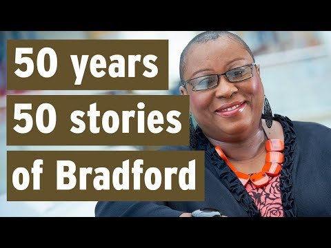 50 Years 50 Stories: Udy Archibong